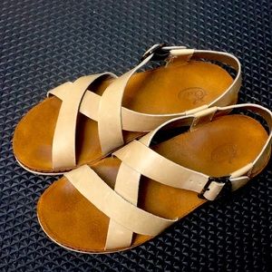 Chaco Wayfarer Tan